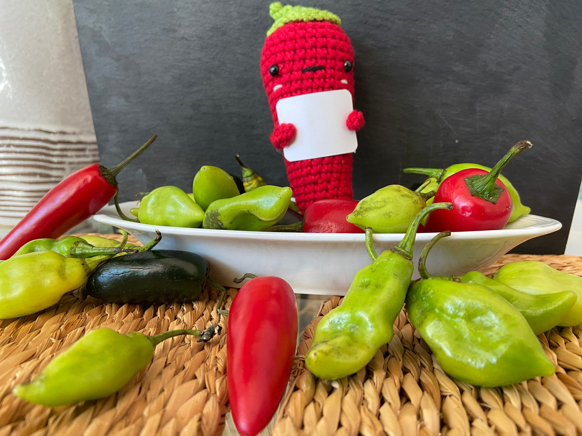 🌶️ Piment Foufou 🌶️ 🌶️